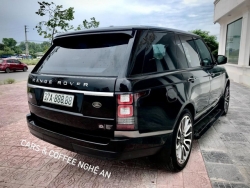 Range Rover biển ngũ quý 8 được đại gia Nghệ An rao bán 2,3 tỷ đồng ?