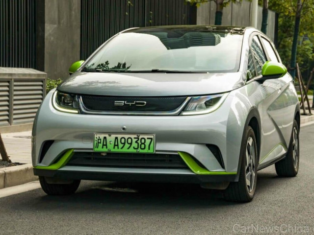 BYD là hãng bán chạy thứ ba thế giới vào tháng 7 năm nay