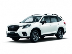 Subaru Forester 2024 có thêm phiên bản STI Sport, giá từ 800 triệu VNĐ