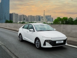 Hyundai bán được 4.679 xe trong tháng 8/2024