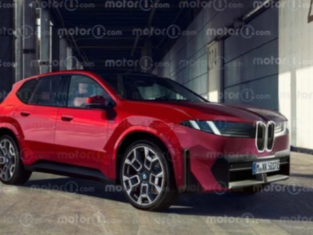 BMW X5 thế hệ mới có thể trình làng vào cuối năm 2025