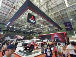 Vietnam Motor Show 2024: Triển lãm xe phù hợp với thực tế thị trường