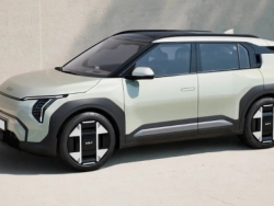 Kia chuẩn bị trình làng xe điện mới, trong đó có Kia Morning EV