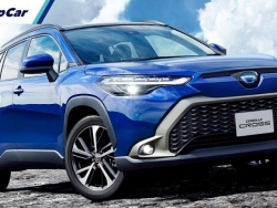 Toyota Corolla Cross ghi nhận hơn 13.000 đơn đặt hàng tại Nhật Bản chỉ sau 1 tháng, gấp 3 lần mục tiêu doanh số