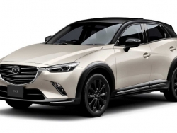 Mazda CX-3 trở nên "sắc sảo" đến lạ thường với phiên bản mới Super Edgy