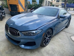 BMW 8-Series Coupe đầu tiên đã về Việt Nam theo diện nhập khẩu tư nhân