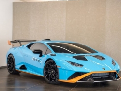 Cuối cùng thì Lamborghini Huracan STO cũng về nước, giá khoảng 23 tỷ đồng