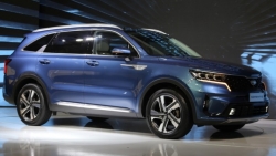 Kia Sorento HEV được lắp ráp tại Việt Nam, có thể trình làng vào tháng này