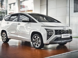 Hyundai Stargazer 2023 sẽ ra mắt Việt Nam ngay trong tháng 10, mức giá dự kiến trên 600 triệu đồng