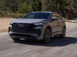 Audi Q4 e-tron – SUV điện rẻ nhất của Audi, giá chỉ hơn 1 tỷ VNĐ