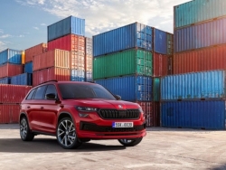 Skoda Kodiaq chuẩn bị lắp ráp tại Việt Nam, khuấy động phân khúc SUV hạng D