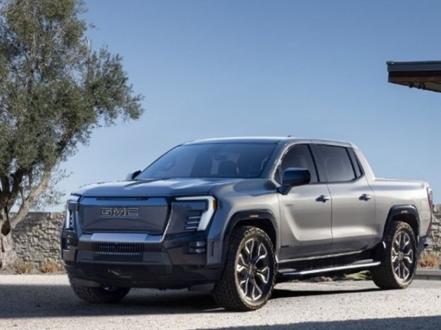 Bán tải điện GMC Sierra EV Edition 1 phiên bản 2024 vừa ra mắt đã “cháy hàng”