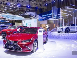 [VMS 2022] Lexus mang gì tới Vietnam Motor Show 2022?