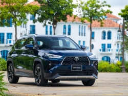 Đại lý chơi lớn, giảm 55 triệu đồng và ưu đãi 50% lệ phí trước bạ cho Toyota Yaris Cross