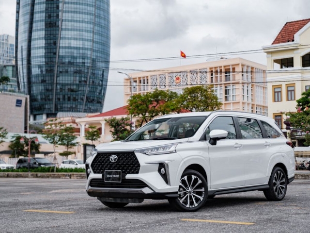 Toyota Việt Nam bán ra 7.143 xe ô tô trong tháng 9/2024