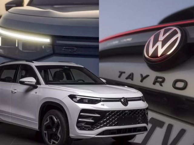 Volkswagen Tayron được chốt lịch ra mắt, thay thế vị trí của Tiguan Allspace