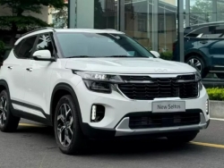 Kia Seltos tại Việt Nam có thêm bản GT-Line Đặc biệt, giá 839 triệu