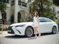 Người dùng nhận xét Lexus ES 250: Lựa chọn tin cậy, thuyết phục