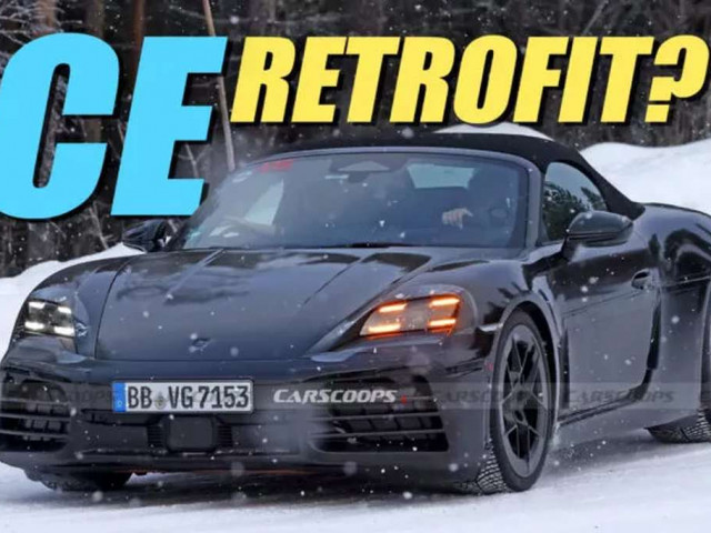 Porsche thay đổi kế hoạch sản xuất xe điện, động cơ ICE trở lại?