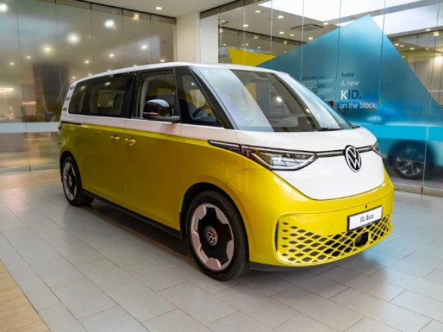 Minivan điện Volkswagen ID. Buzz tiếp tục ra mắt Đông Nam Á