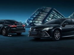 Toyota Camry Hybrid 2022 trình làng Đông Nam Á: Nhiều nâng cấp nhưng giá bán lại rẻ hơn