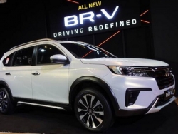 Honda BR-V 2022 được công bố giá bán, khởi điểm từ 440 triệu VNĐ