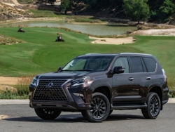 Lexus GX phiên bản nâng cấp chính thức được giới thiệu tại Việt Nam với giá từ 5,6 tỷ VNĐ