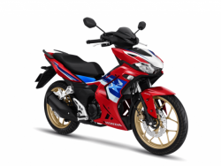 Honda WINNER X mới trình làng: Xe tay côn bền bỉ, mạnh mẽ giá từ 50 triệu đồng