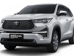 Hàng nghìn người đổ xô đi đặt cọc xe Toyota Innova Hybrid 2023 chỉ sau 7 ngày ra mắt