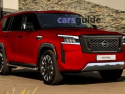 Nissan Patrol thế hệ mới sẽ “ngon” hơn nhiều so với Land Cruiser