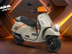 Vespa GTV 2023 ra mắt: Giá từ 159,8 triệu đồng