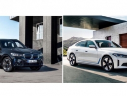 BMW chốt lịch ra mắt 2 mẫu xe điện mới tại Việt Nam