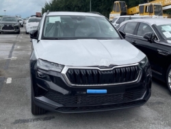 Skoda Karoq chính thức cập cảng Việt Nam, sẽ ra mắt vào tháng 9