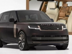 Range Rover SV Ranthambore - Bản giới hạn lấy cảm hứng từ loài hổ