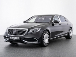 Mercedes-Maybach S650 “qua tay” Brabus được rao bán với mức giá chỉ 3,87 tỷ VNĐ