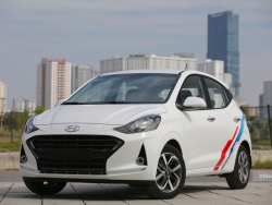 Hyundai Grand i10 2021 - mới hơn, trẻ hơn, đỡ giống taxi hơn