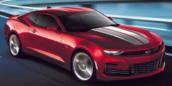 Chevrolet Camaro ra mắt bản đặc biệt Wild Cherry Edition giới hạn chỉ 10 chiếc