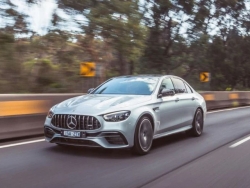 Mercedes-AMG E-Class trong tương lai sẽ không còn động cơ V8 tăng áp kép