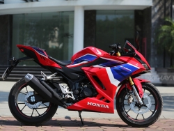 Honda CBR 150R - Sự lựa chọn hoàn hảo để khởi đầu đam mê SportBike