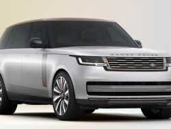 Range Rover SV thế hệ mới có đến 1,6 triệu cấu hình khác nhau