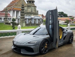 Có tới 4 chiếc Koenigsegg Gemera được Thái Lan "chốt đơn", mỗi chiếc gần trăm tỷ đồng