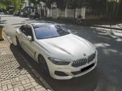 Sài Gòn: “Soi chi tiết” BMW 840i Gran Coupe giá hơn 6,7 tỷ đồng