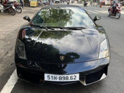 Chủ tịch tập đoàn Cafe Trung nguyên "chốt đơn" xe Lamborghini Gallardo cực hiếm