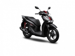 Honda giới thiệu phiên bản SH160i/125i mới, giá cao nhất hơn 100 triệu đồng