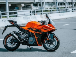 Sportbike KTM RC 390 trở lại Việt Nam sau 2 năm “vắng bóng”, giá 209 triệu đồng