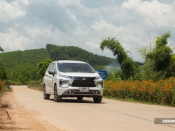 Tháng 11, Mitsubishi Xpander vẫn là "vua doanh số"