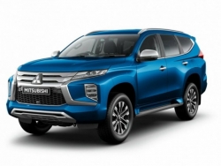 Mitsubishi Pajero Sport 2023 ra mắt, bổ sung tùy chọn màu sơn mới