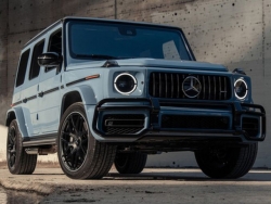 Mercedes-Benz G-Class 2023 lộ diện trên đường chạy thử