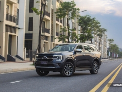 Ford Everest “đội giá”, Hyundai Santa Fe giảm sâu đến 60 triệu đồng