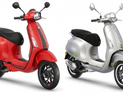 Vespa Primavera và Sprint S 2024 trình làng, có cả phiên bản chạy điện